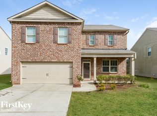 5526 Luther Ct, Ellenwood, GA 30294
