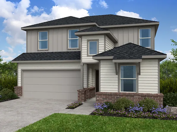 Reid Plan, Redbud 45s