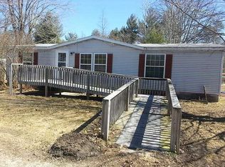 9150 Miles Rd, Sears, MI 49679