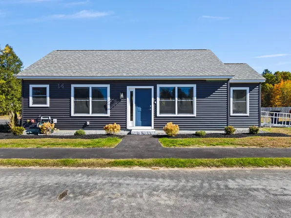 14 Thistle Drive #2, Gorham, ME 04038