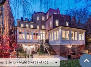 1675 31st St NW, Washington, DC 20007