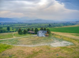 109 N Ennis Lake Rd, Mc Allister, MT 59740