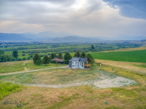 109 N Ennis Lake Rd, Mc Allister, MT 59740