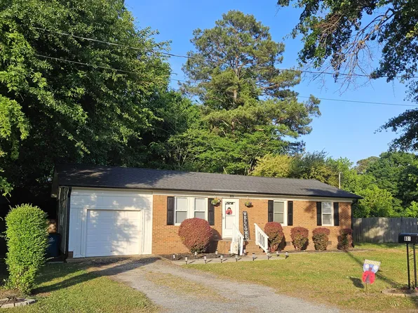 801 S Sampson Ave, Dunn, NC 28334