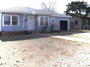 2023 63rd St, Lubbock, TX 79412