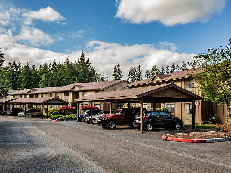 Covered Parking