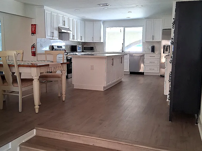 Main House Kitchen #1