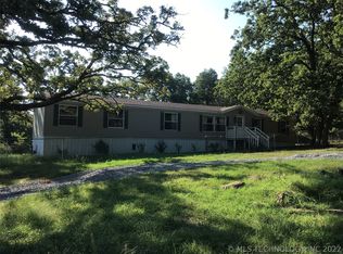 7500 N 429th Rd, Adair, OK 74330