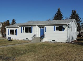 805 Hooper St, Big Timber, MT 59011