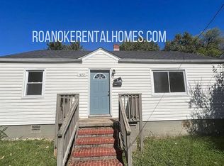 1613 Orange Ave NW, Roanoke, VA 24017