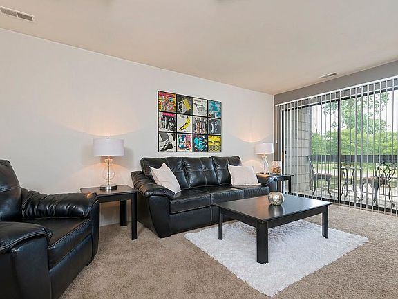 Living Room with a view...