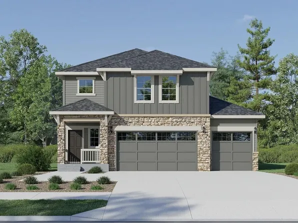 3531 Aspen Glen Loop, Elizabeth, CO 80107