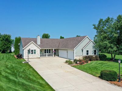 4330 Buckey STREET, East Troy, WI, 53120