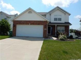 7017 Millbrook Ln, O Fallon, IL 62269