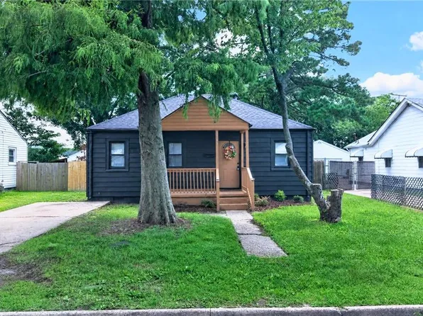 1941 Redgate Dr, Portsmouth, VA 23702