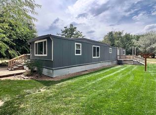 3751 Pioneer Park Ln, Homedale, ID 83628