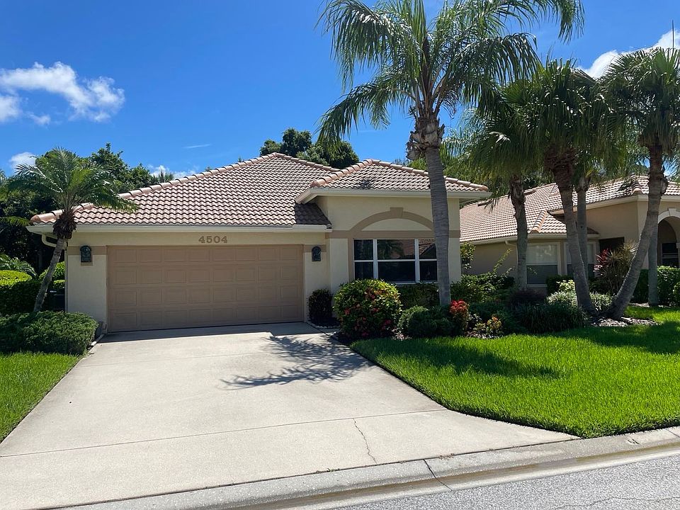 4504 Deer Trail Blvd, Sarasota, FL 34238 | Zillow