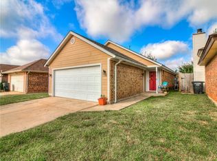 2311 Cedar Brook Dr, Moore, OK 73160