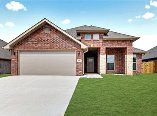 981 Pink Lady Pl, Centerton, AR 72712