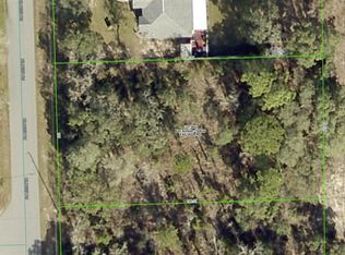 13252 Kildeer Rd LOT 3, Brooksville, FL 34614