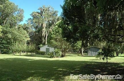 Two Bonus Outbuildings
						:
						Garden, wood working, bunkie for grandchildren plus garage/shed ... dream on!