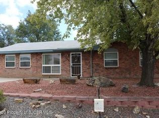 306 Crandall Dr, Aztec, NM 87410