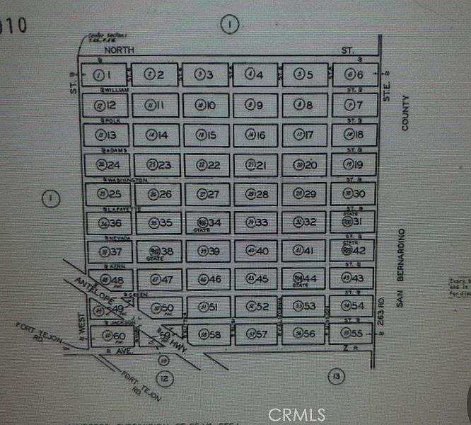 1st image of 0 E Avenue Y