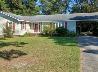 2601 Bells Fork Rd, Greenville, NC 27858