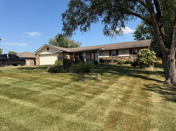 5210 S 100th Rd E, Anderson, IN 46013