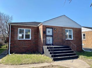 631 W 19th Ave, Gary, IN 46407