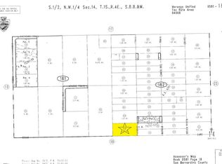 0 Lanning Ln, Morongo Valley, CA 92256