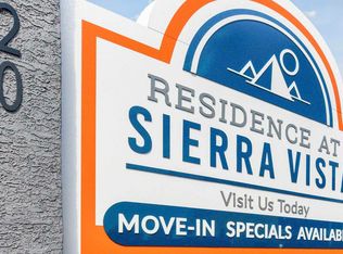Residence at Sierra Vista, Las Vegas, NV 89169