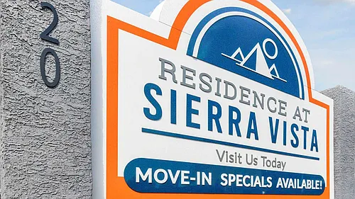 Residence at Sierra Vista Photo 1