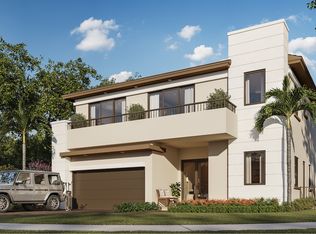 Sommerset Plan, Greenview at Presidential : Estate Collection, Miami, FL 33179