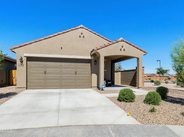 21690 N LYNN Street, Maricopa, AZ 85138