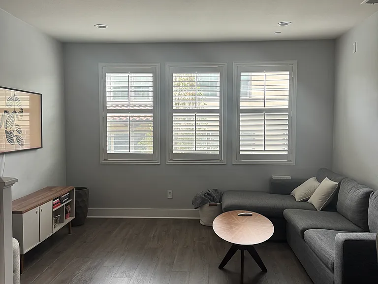 shared living room
