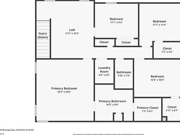3rd image of 8169 Bluesage Way
