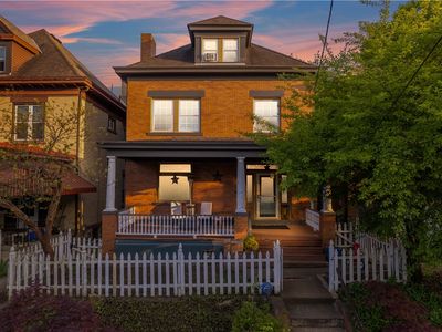 317 Richey Ave, Pittsburgh, PA, 15214