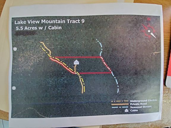 3rd image of Lake View Mountain Trac #9