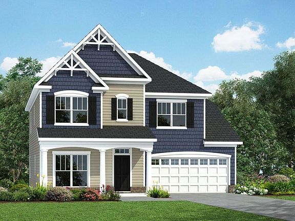 Jessamine Rendering