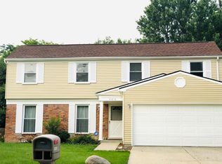 41816 Park Ridge Rd, Novi, MI 48375