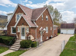 8078 Chapp Ave, Warren, MI 48089