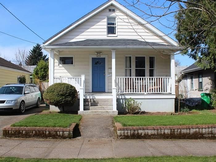 Front of house