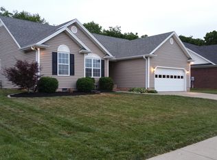1276 Trillium Ln, Bowling Green, KY 42104