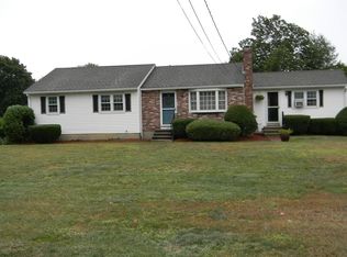 45 Newell Hill Rd, Sterling, MA 01564