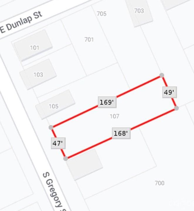 2nd image of 107 N Gregory St