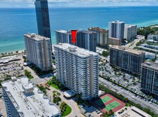 1985 S Ocean Dr APT 6P, Hallandale, FL 33009