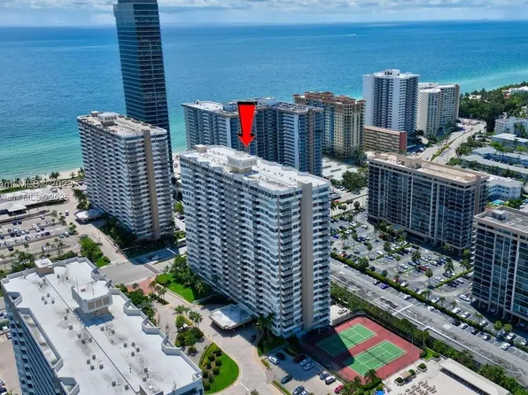 1985 S Ocean Dr APT 6P, Hallandale, FL 33009