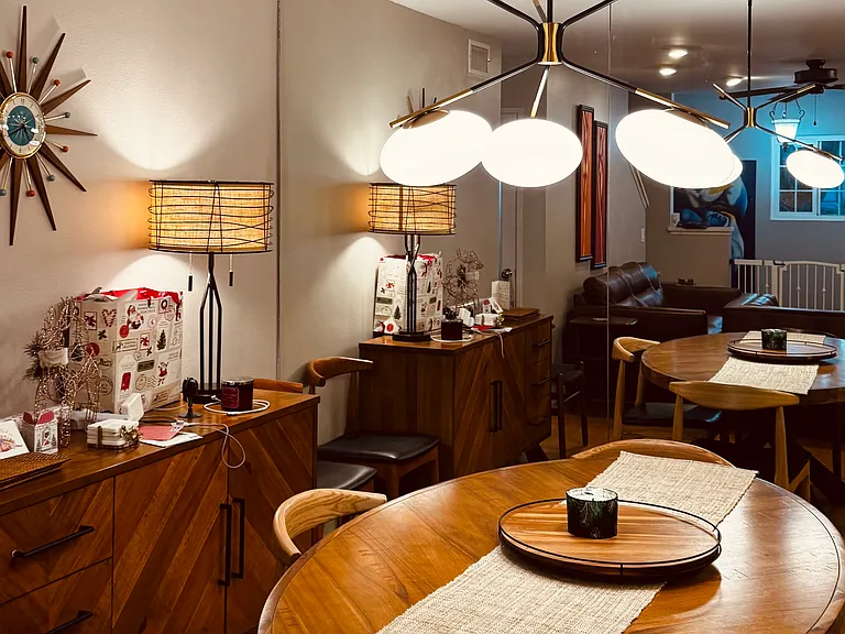 New west elm lights