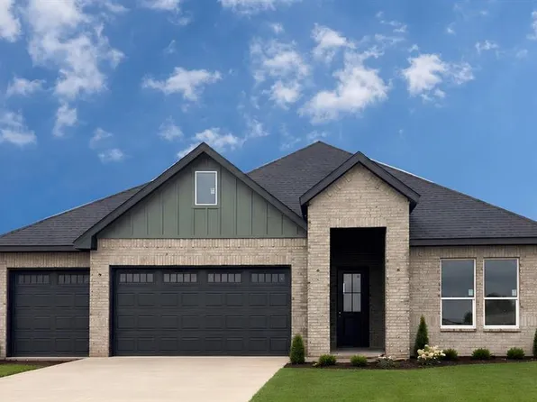 8825 Hidden Meadow Dr, Arcadia, OK 73007